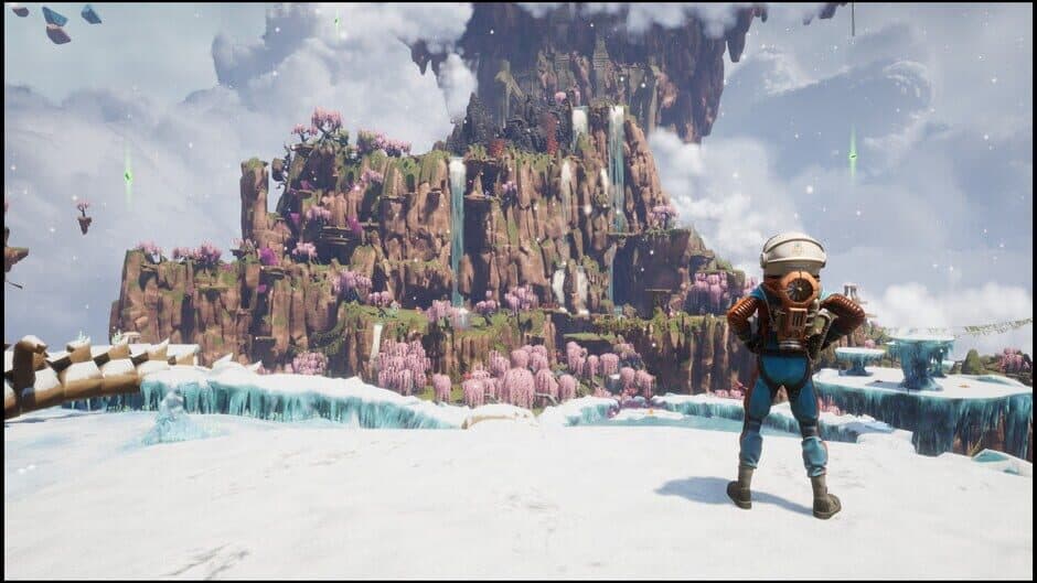 Скриншот 9 из Journey to the Savage Planet: Employee of the Month Edition