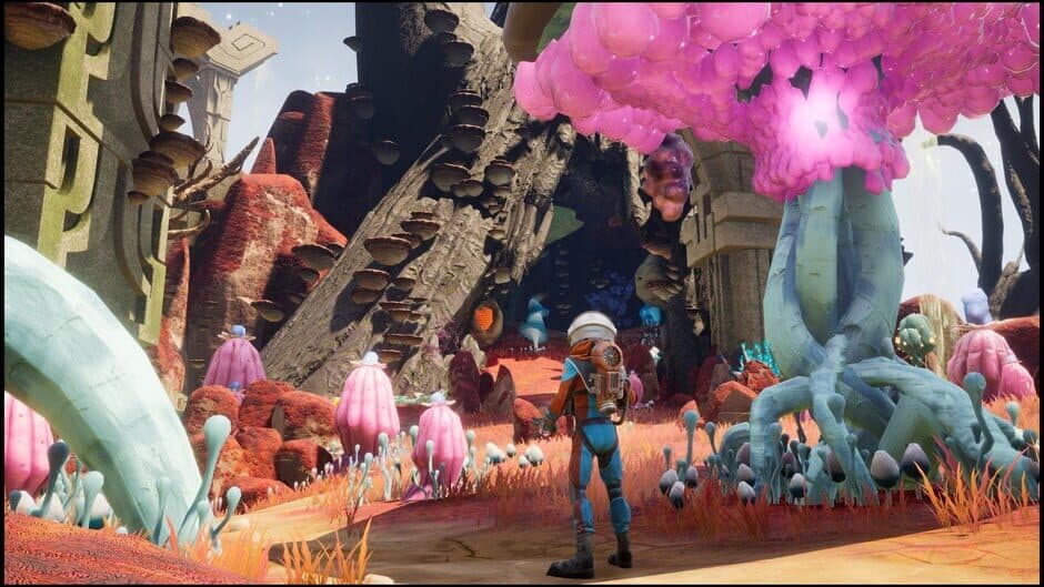 Скриншот 5 из Journey to the Savage Planet: Employee of the Month Edition