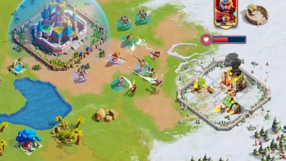 Скриншот 2 из Legend of Puzzleverse
