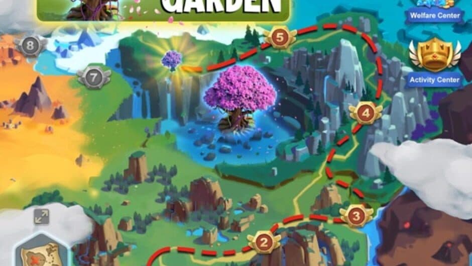 Скриншот 5 из Legend of Puzzleverse