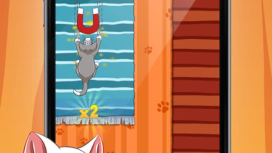 Скриншот 1 из Carpet Kitty