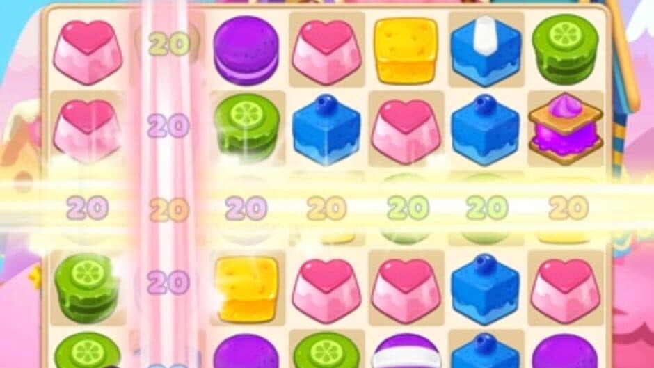Скриншот 4 из Cake Kingdom Story