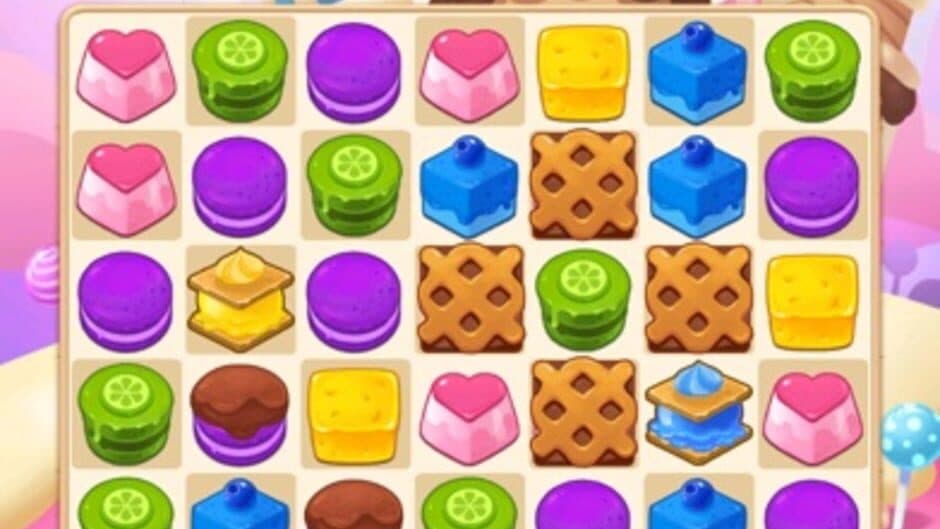 Скриншот 1 из Cake Kingdom Story