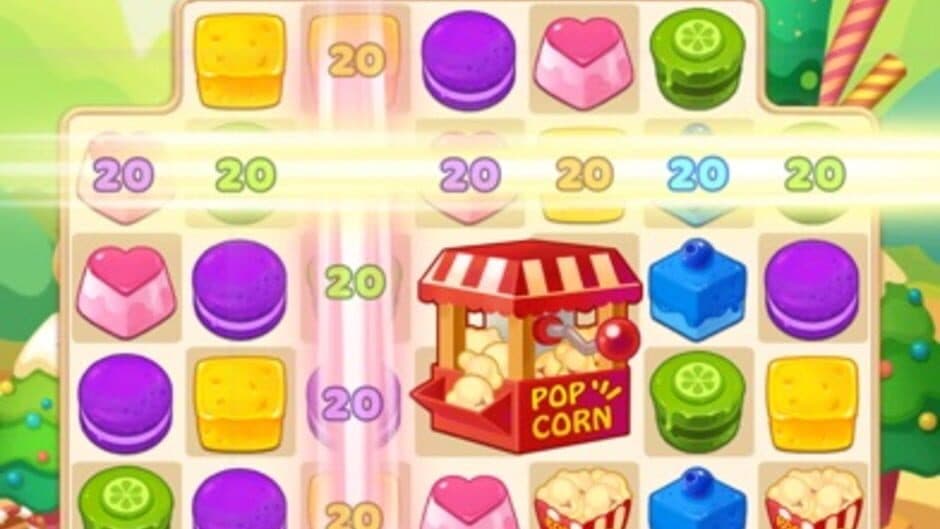 Скриншот 3 из Cake Kingdom Story