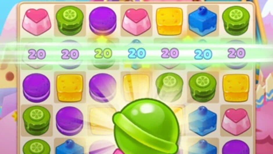 Скриншот 2 из Cake Kingdom Story