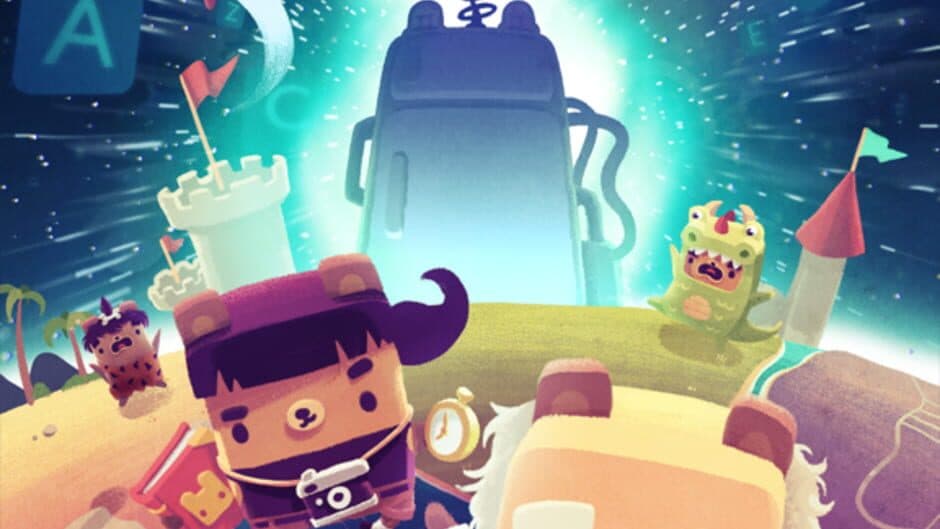 Скриншот 2 из Alphabear 2
