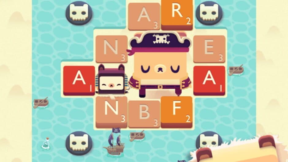 Скриншот 3 из Alphabear 2