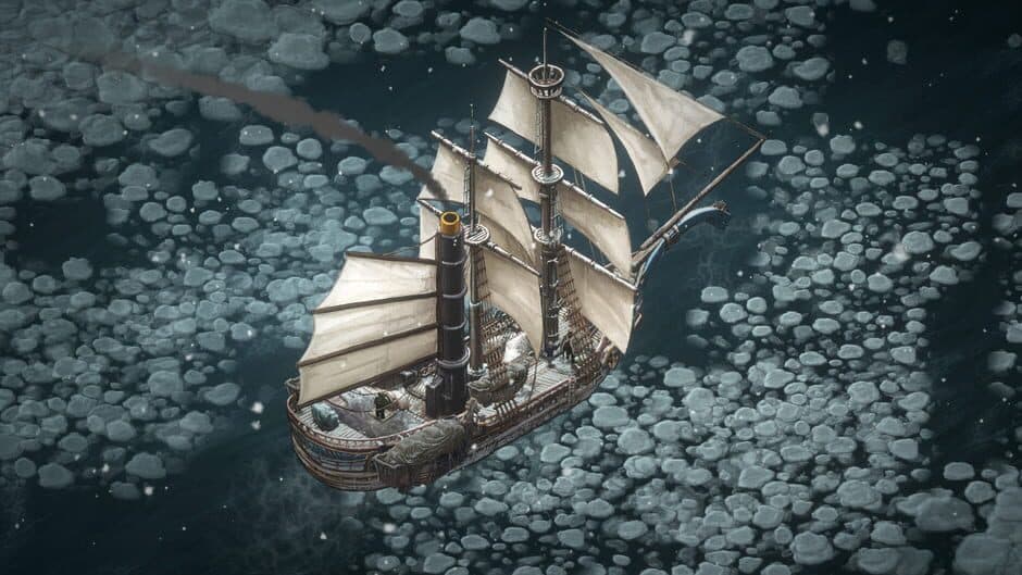 Скриншот 2 из The Pale Beyond: Deluxe Edition