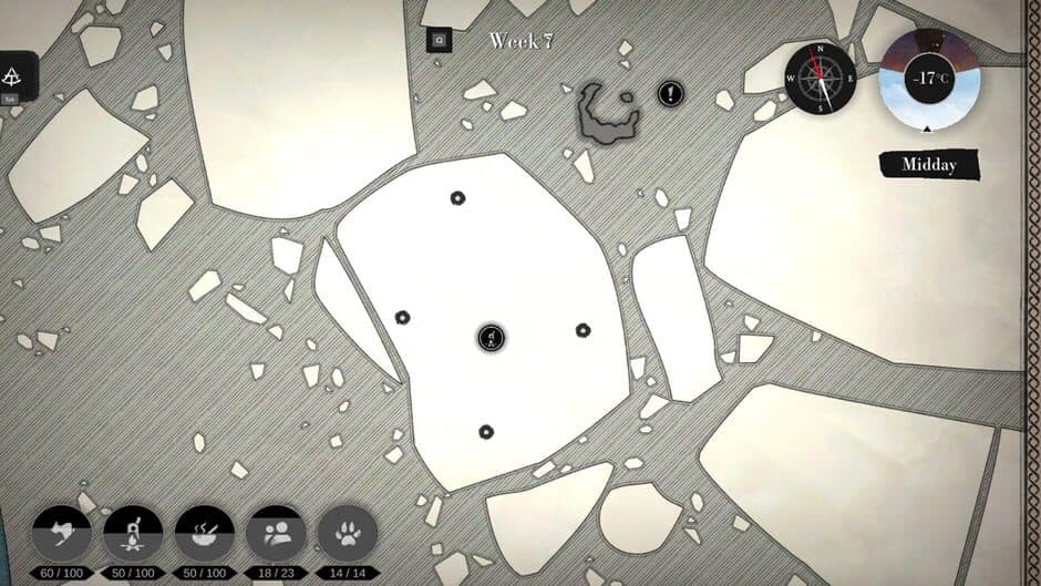 Скриншот 10 из The Pale Beyond: Collectors Edition