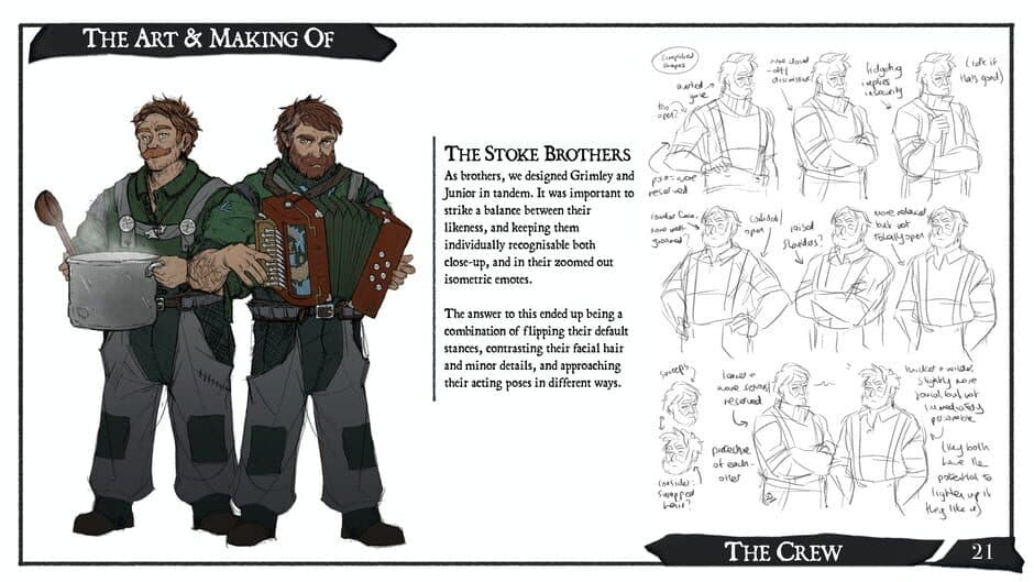 Скриншот 5 из The Pale Beyond: Deluxe Edition