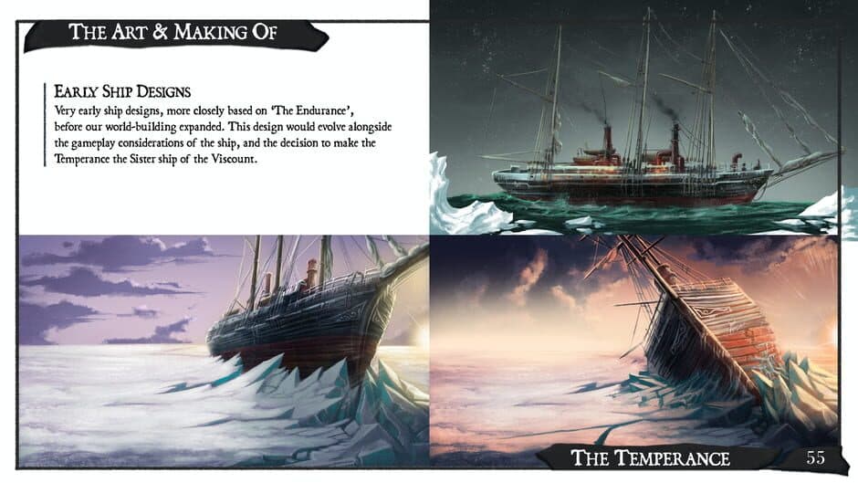 Скриншот 12 из The Pale Beyond: Deluxe Edition