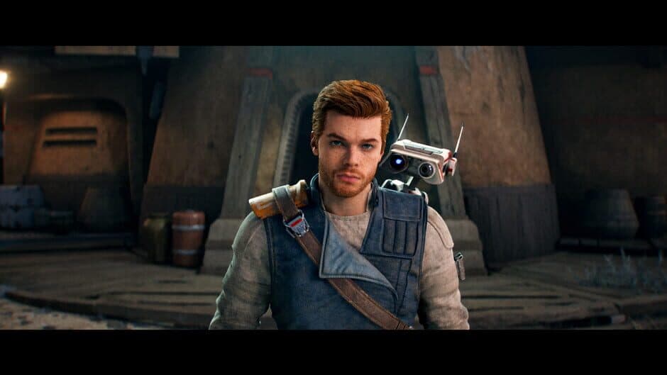 Скриншот 8 из Star Wars Jedi: Survivor