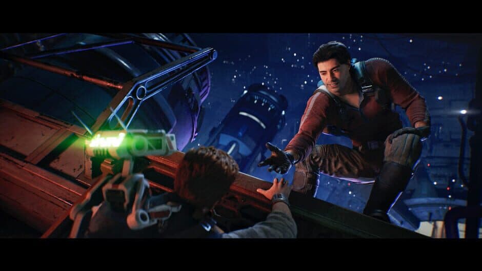 Скриншот 12 из Star Wars Jedi: Survivor