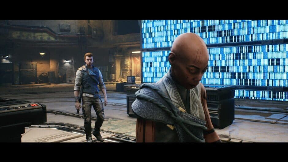 Скриншот 2 из Star Wars Jedi: Survivor
