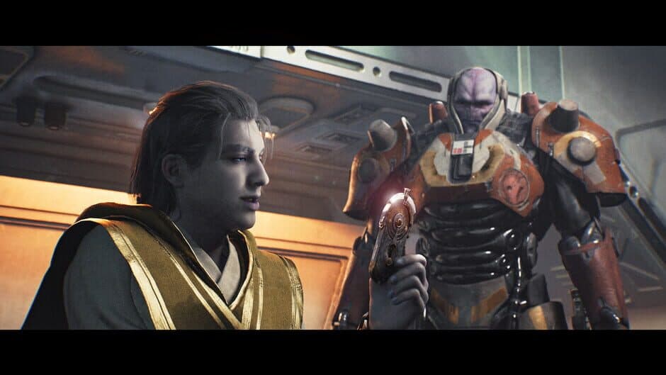 Скриншот 9 из Star Wars Jedi: Survivor