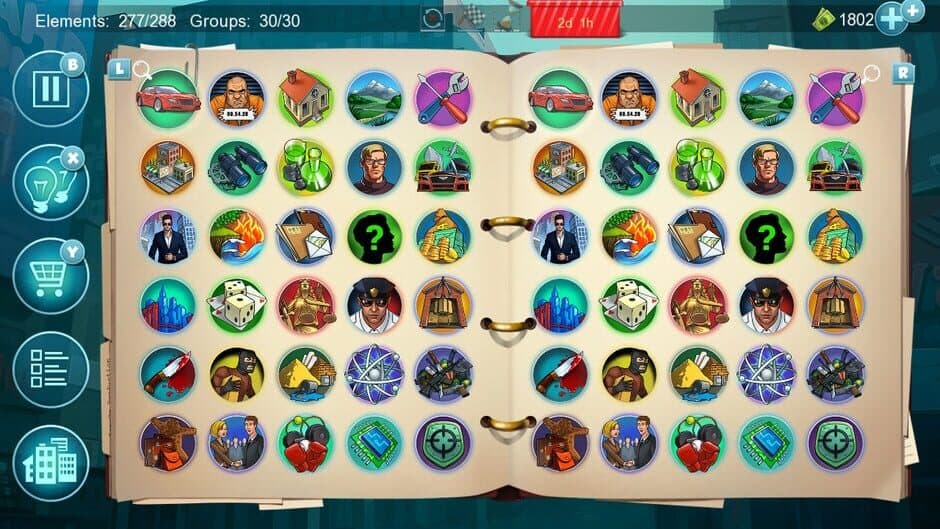 Скриншот 4 из Doodle God: Evolution - Doodle Mafia Pack