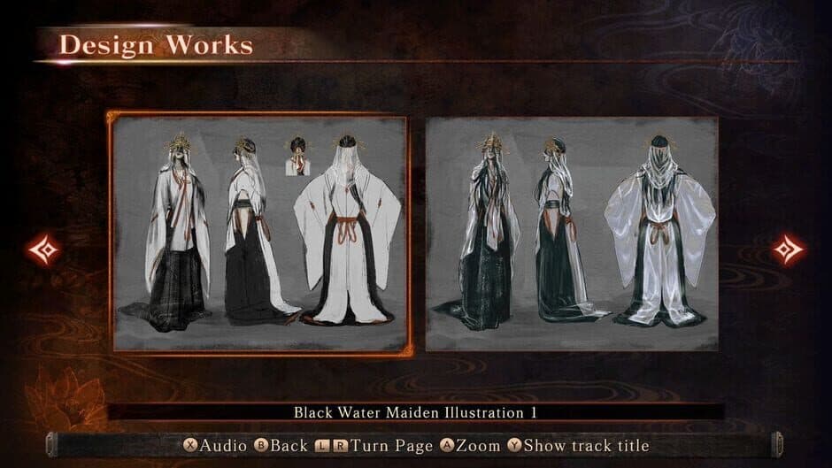 Скриншот 2 из Fatal Frame: Maiden of Black Water - 20th Anniversary Celebration DLC