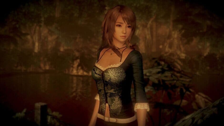Скриншот 3 из Fatal Frame: Maiden of Black Water - 20th Anniversary Celebration DLC