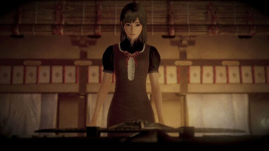 Скриншот 6 из Fatal Frame: Maiden of Black Water - 20th Anniversary Celebration DLC