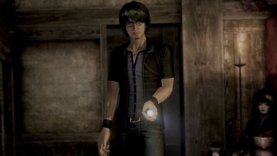 Скриншот 4 из Fatal Frame: Maiden of Black Water - 20th Anniversary Celebration DLC