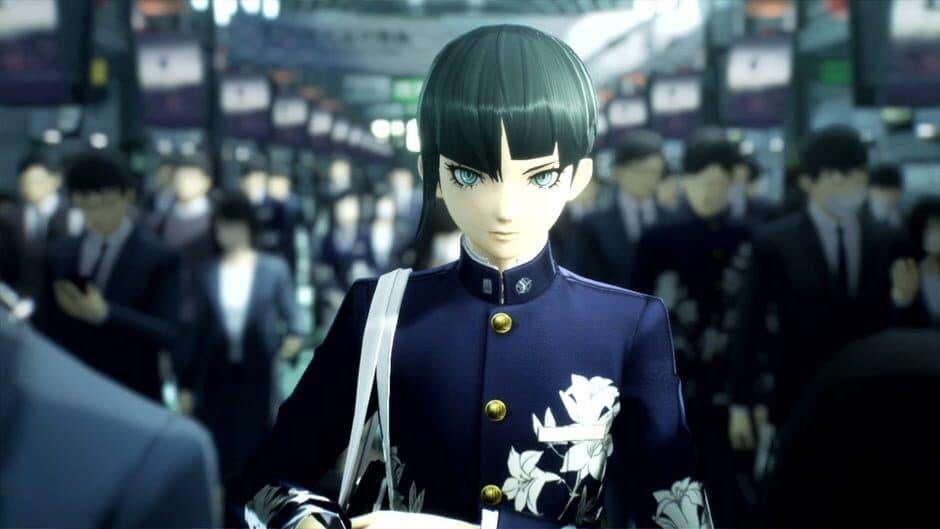 Скриншот 1 из Shin Megami Tensei V: Digital Deluxe Edition