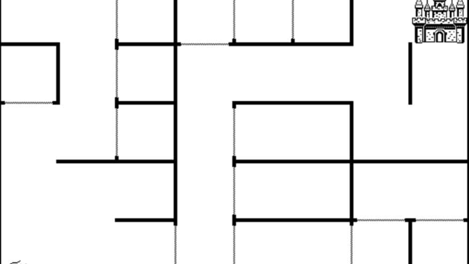 Скриншот 1 из NumberMaze