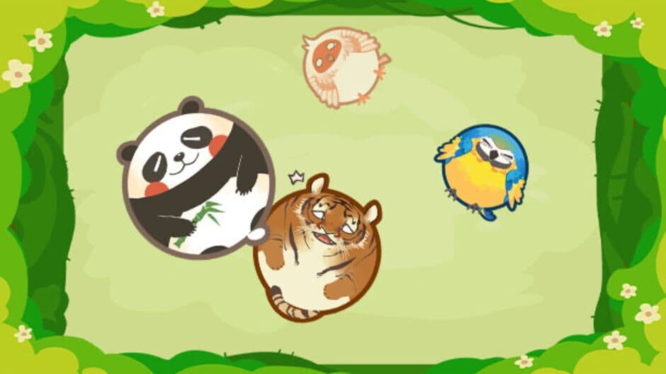 Скриншот 2 из Ball Animals