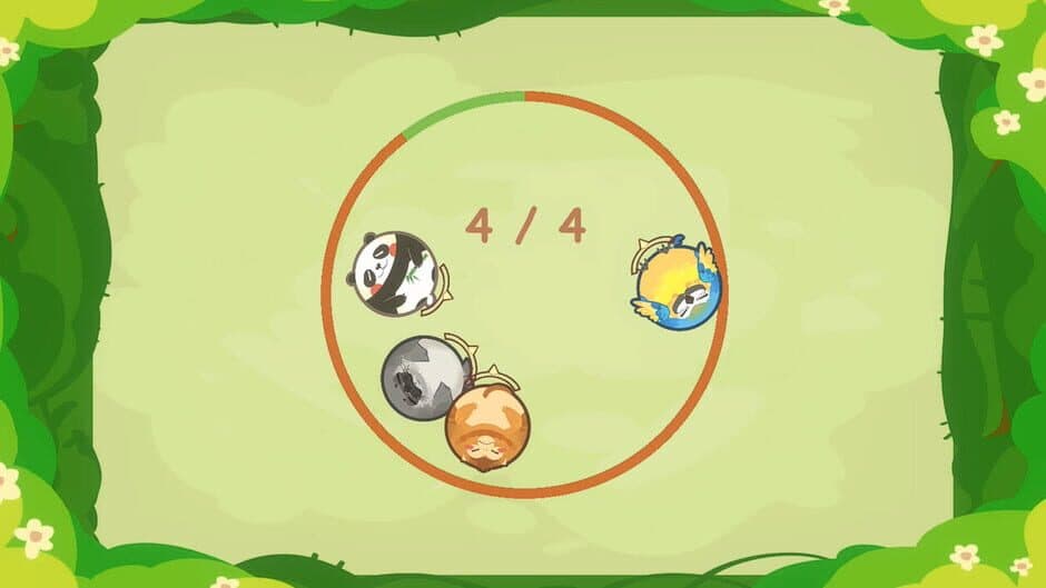 Скриншот 7 из Ball Animals