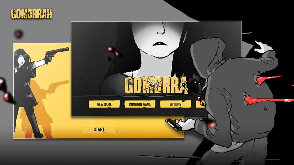 Скриншот 1 из Gomorrah