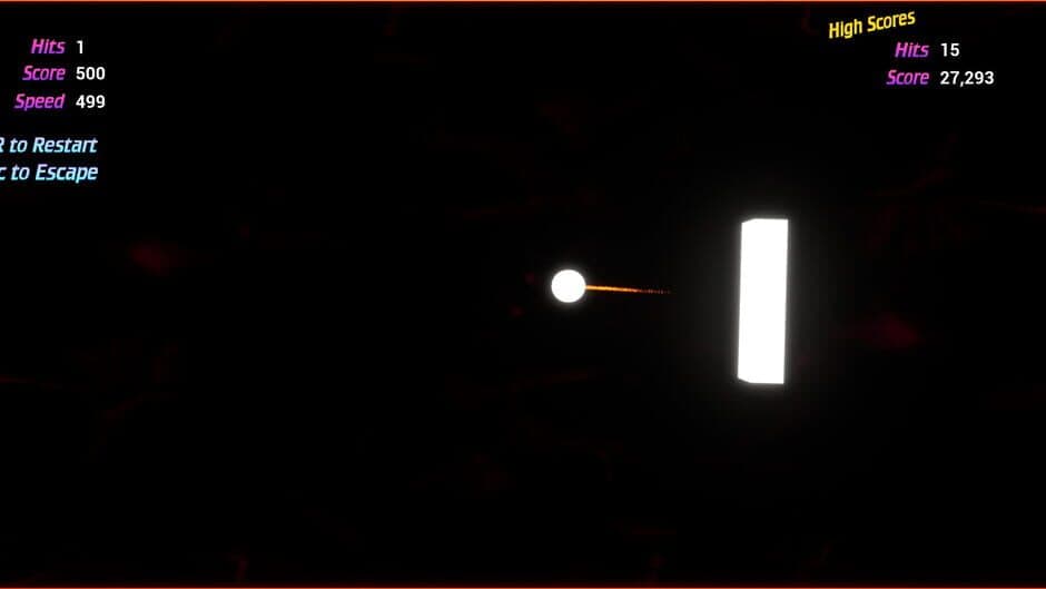 Скриншот 1 из Pong Ping