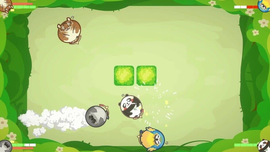 Скриншот 3 из Ball Animals