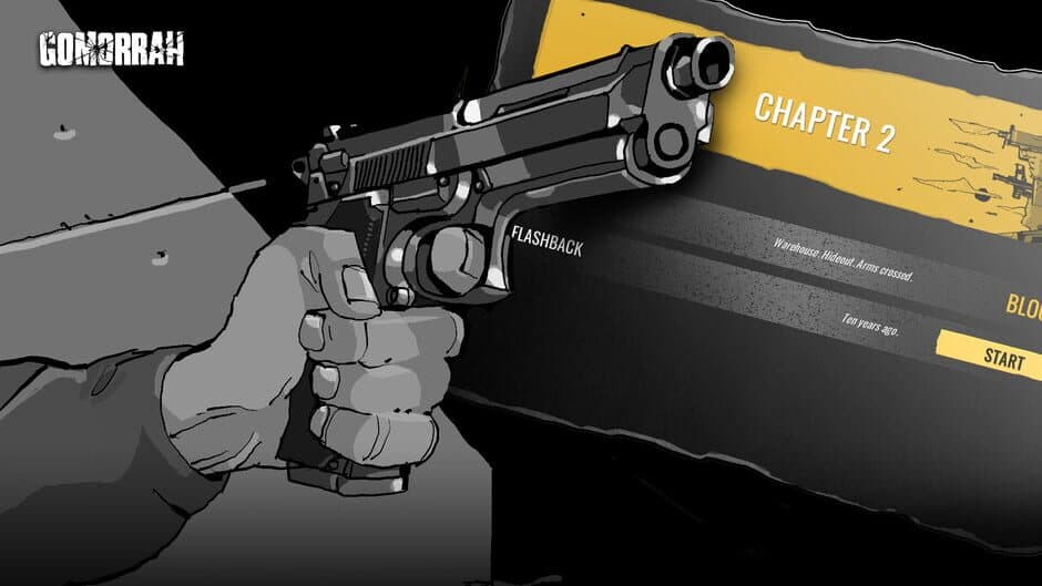 Скриншот 6 из Gomorrah