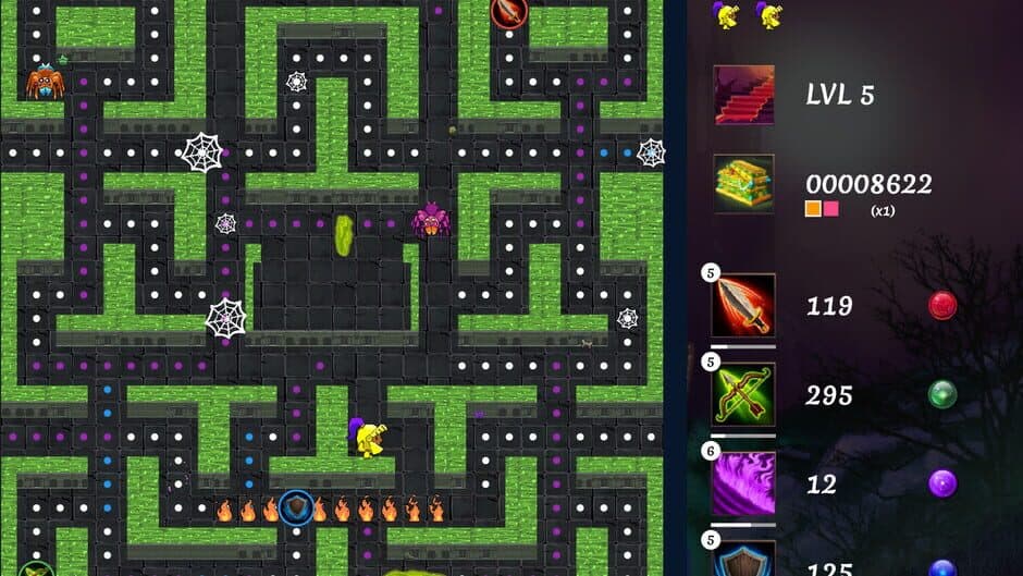 Скриншот 4 из Wak Attak