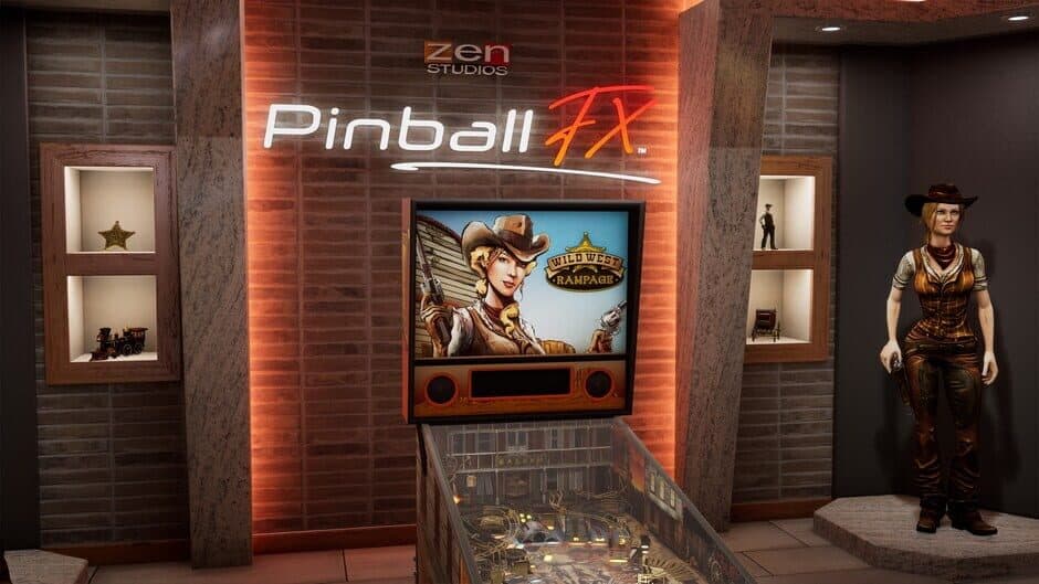 Скриншот 4 из Pinball FX