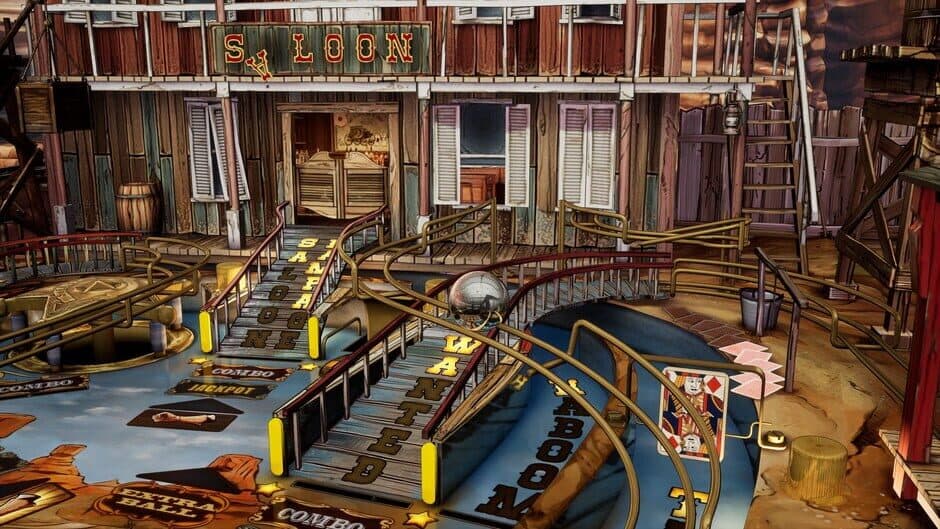 Скриншот 5 из Pinball FX