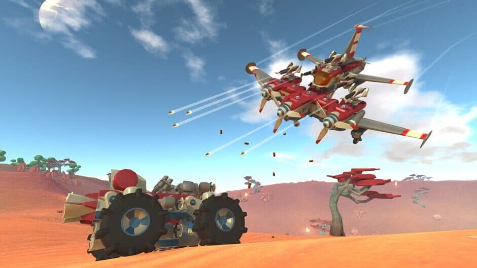 Скриншот 6 из TerraTech: Prospector Edition