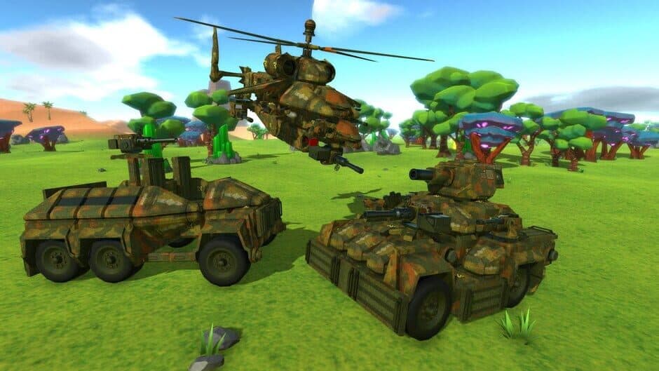 Скриншот 2 из TerraTech: Prospector Edition