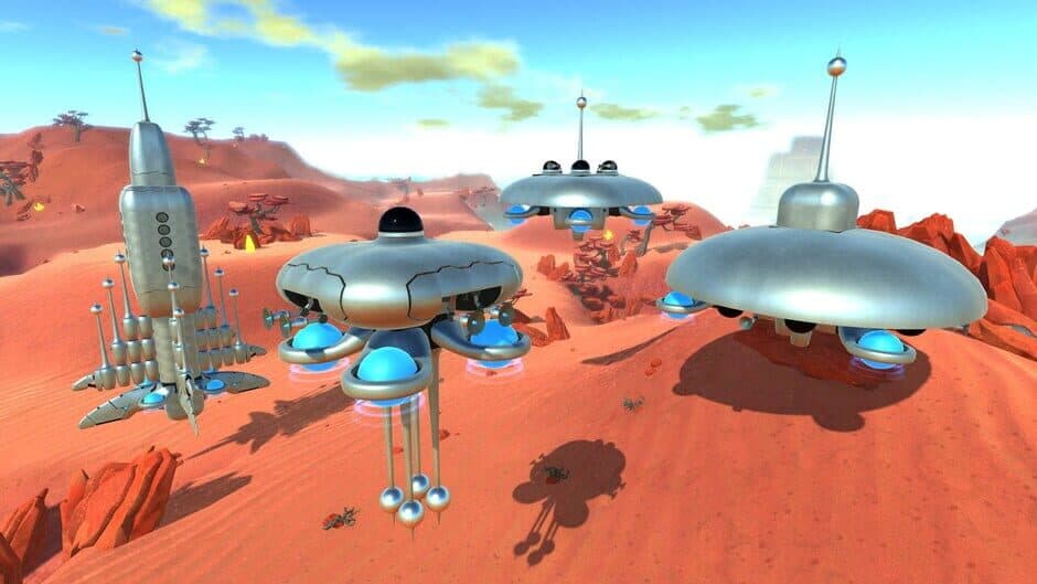 Скриншот 8 из TerraTech: Prospector Edition
