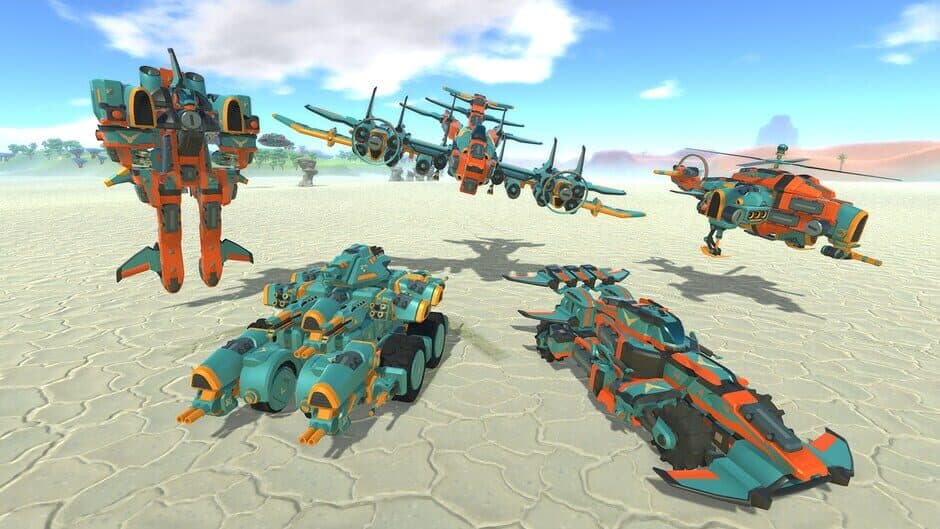 Скриншот 5 из TerraTech: Prospector Edition