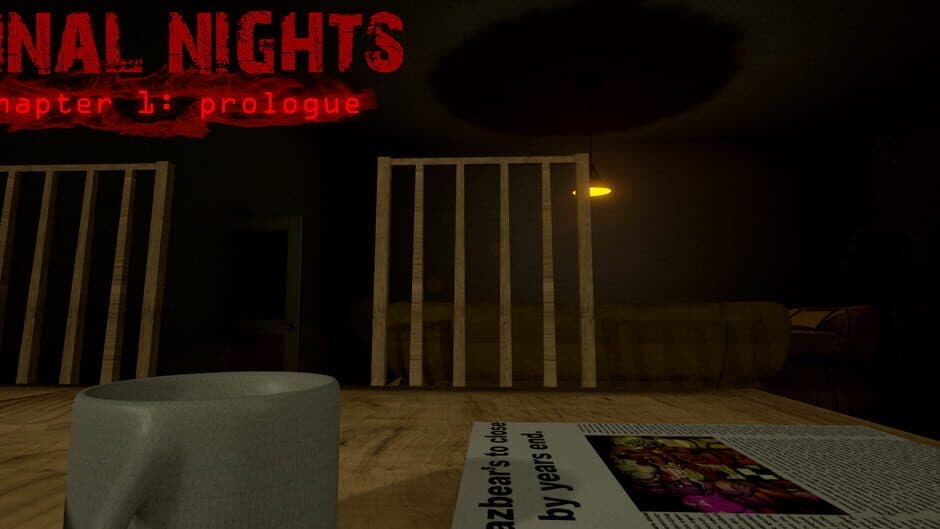 Скриншот 1 из Final Nights