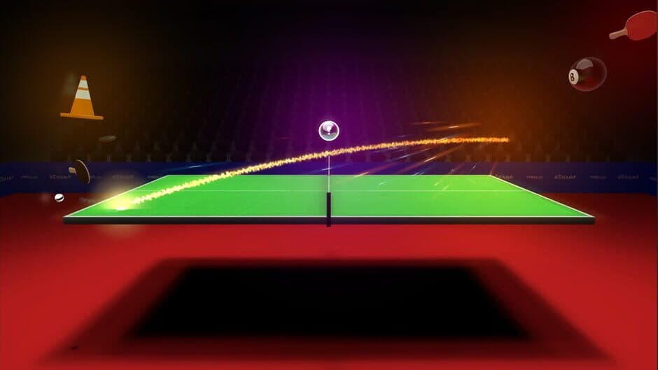 Скриншот 6 из PyroSlam: VR Table Tennis
