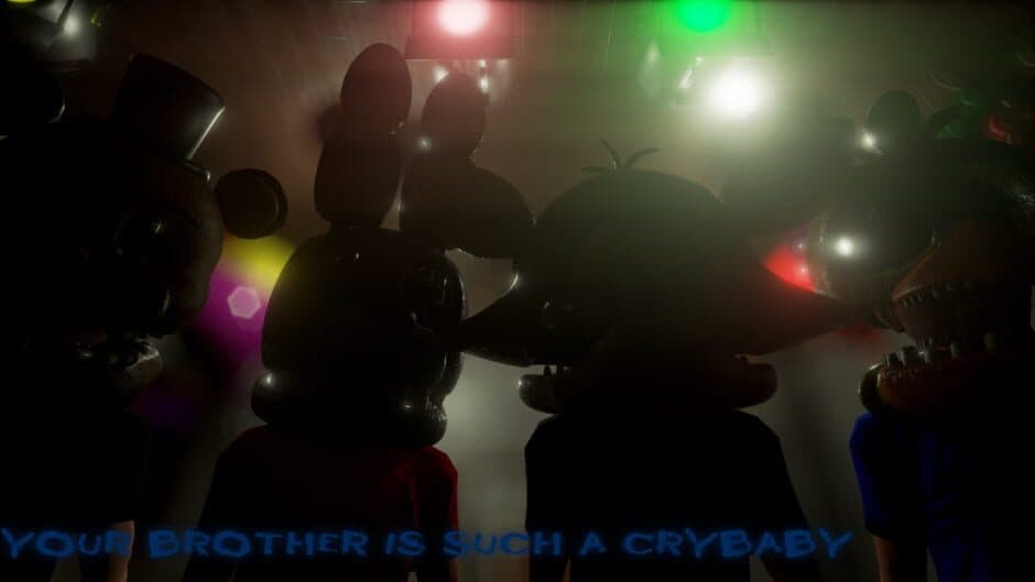 Скриншот 9 из Final Nights 2: Sins of the Father