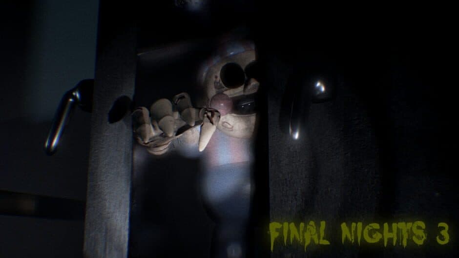 Скриншот 1 из Final Nights 3: Nightmares Awaken