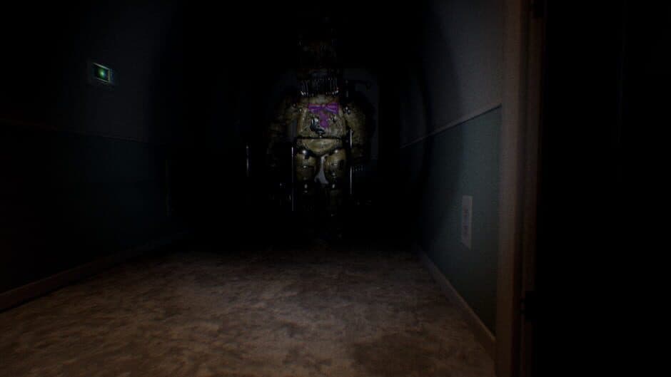 Скриншот 4 из Final Nights 3: Nightmares Awaken