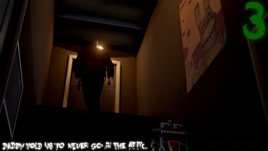 Скриншот 10 из Final Nights 3: Nightmares Awaken