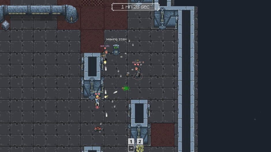 Скриншот 8 из Alien on the Radar