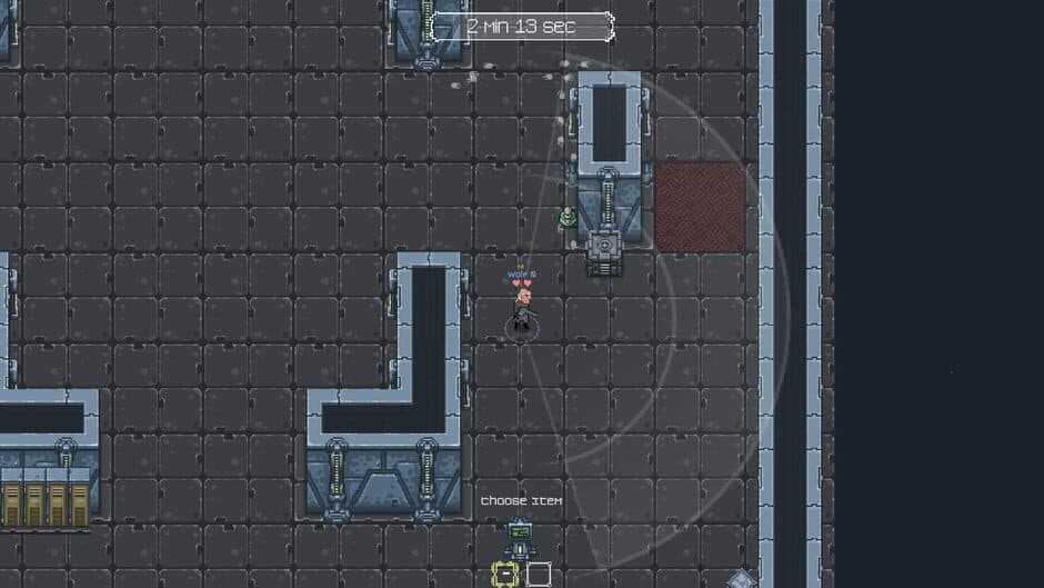 Скриншот 2 из Alien on the Radar