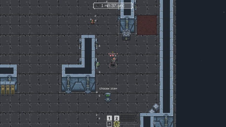 Скриншот 9 из Alien on the Radar