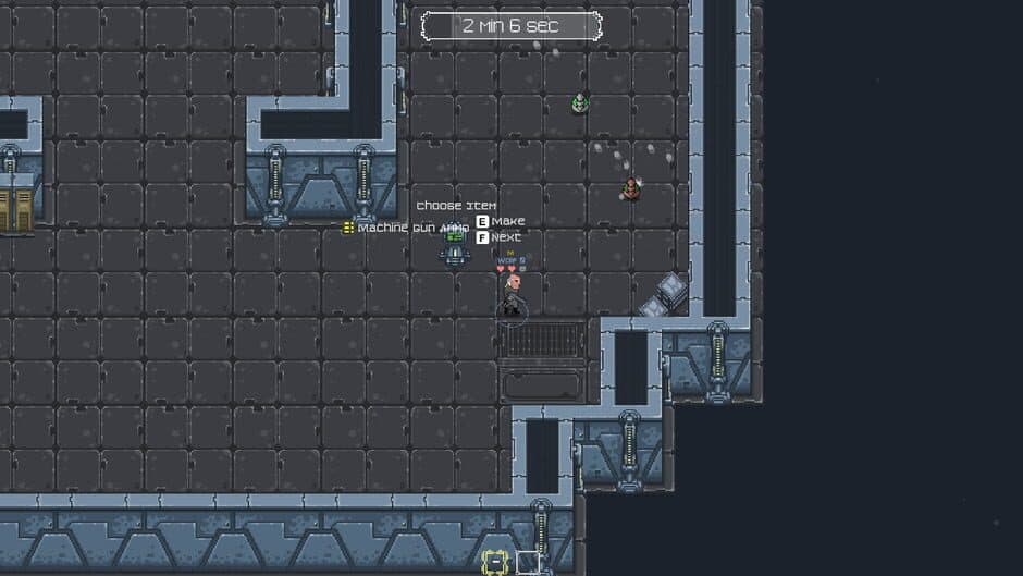Скриншот 1 из Alien on the Radar