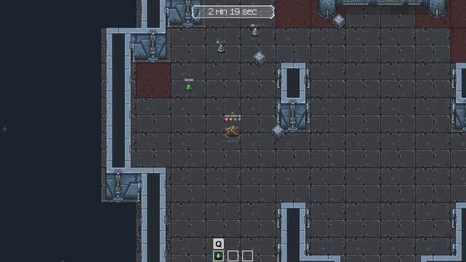 Скриншот 4 из Alien on the Radar